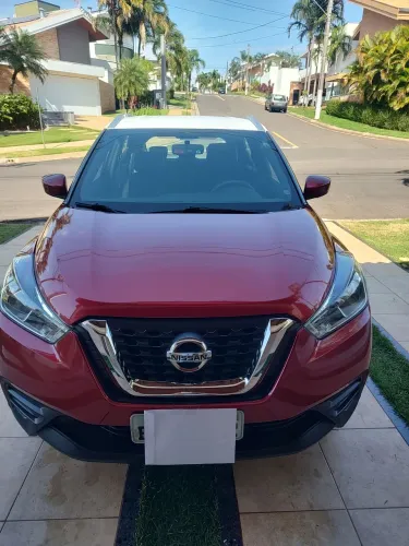 Nissan Kicks S Direct 1.6 16V Flex 5P Aut.(pcd) 2019