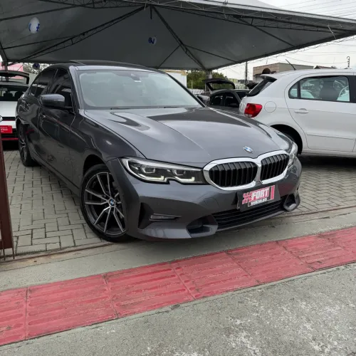 BMW 320I A 2.0 Turbo/activeflex 16V 184cv 4P 2021