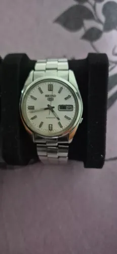 Relógio seiko 5