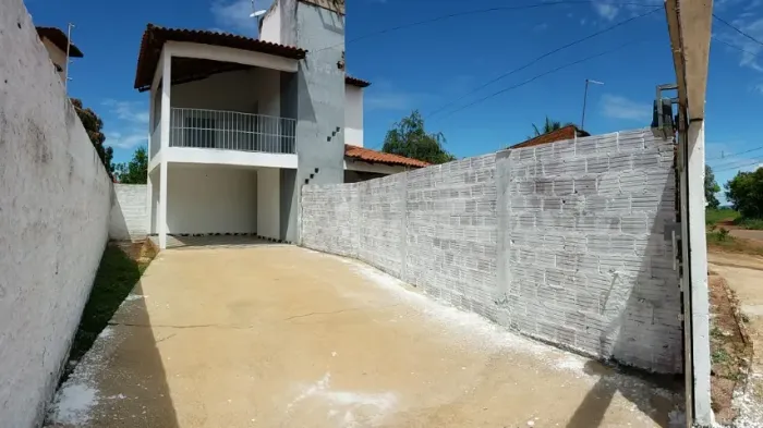 ALUGO CASA 309 SUL