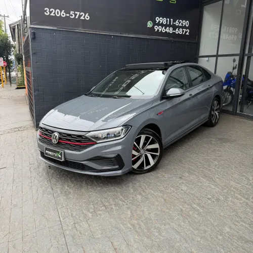 Volkswagen Jetta GLI 350 TSI 2.0 16V 4P Aut. 2021