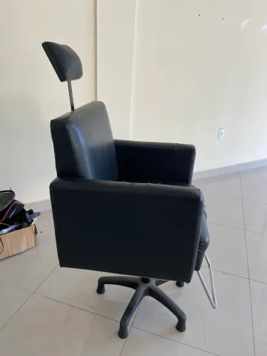 Cadeira de salao | barbearia