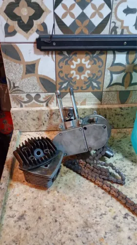 Motor 80cc