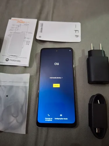 Celular mororola barato