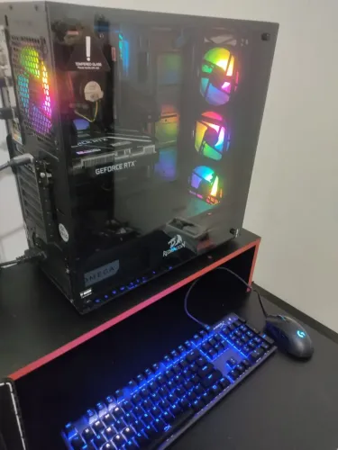 CPU Gamer I5 9ª Ge
