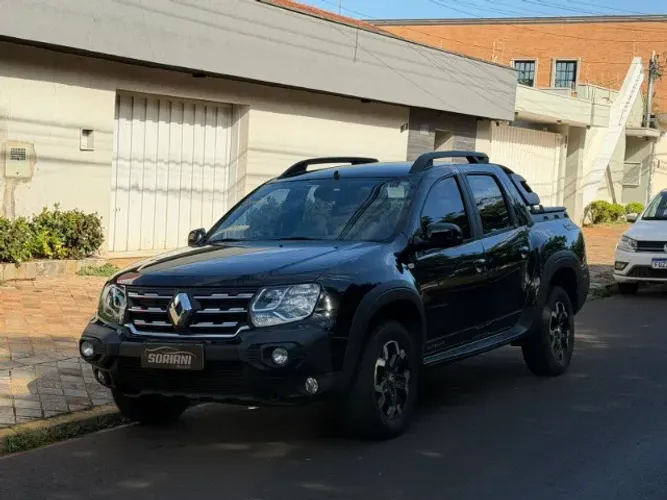 Renault Duster Oroch Outsider 1.3tce Flex Aut. 2023