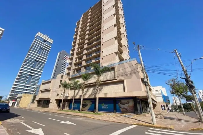 Studio Mobiliado com vaga ao lado do IE - Ed Number One