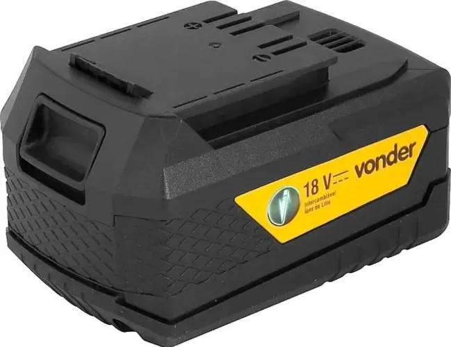 Bateria Intercambiável Ibv 1804 Vonder 18v 4,0ah