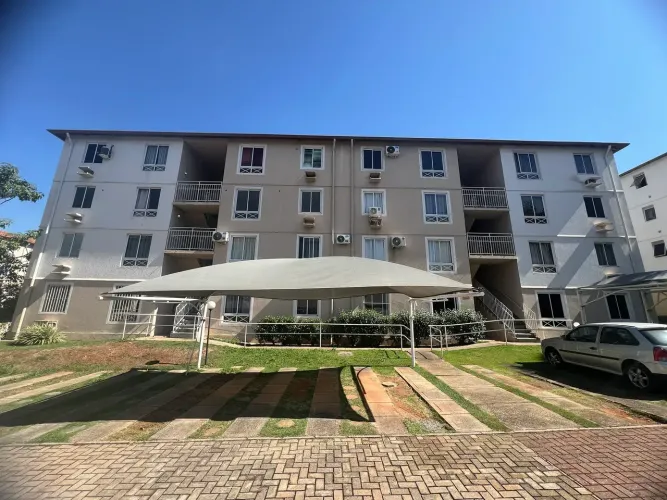 Apartamento 2 quartos no Setor Perim