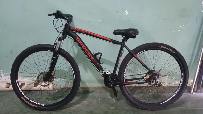 Bicicleta Special Life
