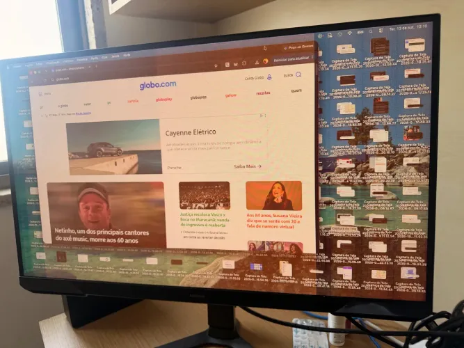 Monitor Samsung Odyssey G3 27?