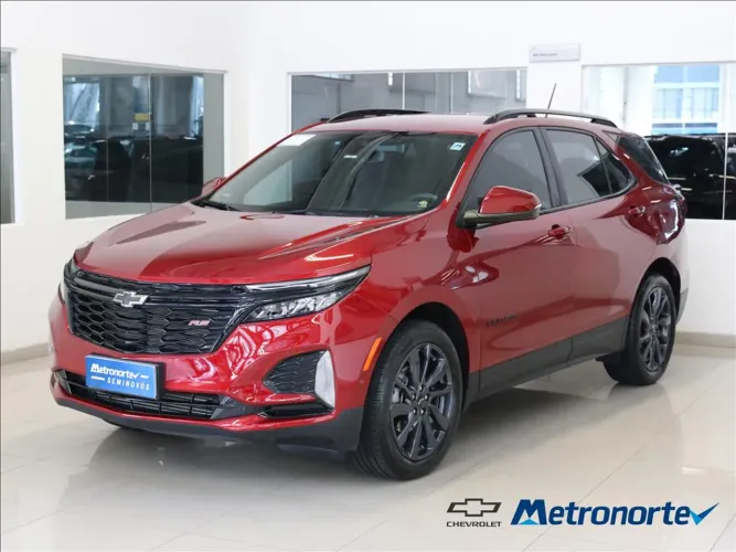 Chevrolet Equinox RS 1.5 Turbo 172cv Aut. 2024