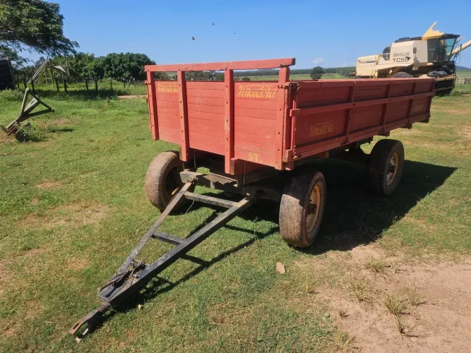 Carreta agricola