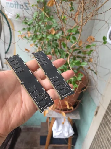 Memória RAM Asgard 2x16GB DDR4 4000MHz