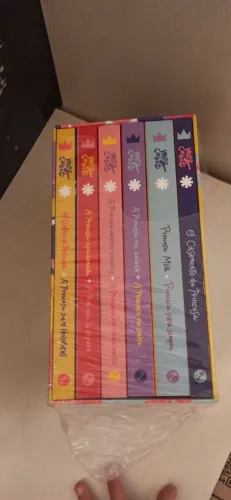 Coleção completa de livros Meg Cabot