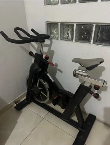 Bicicleta ergométrica