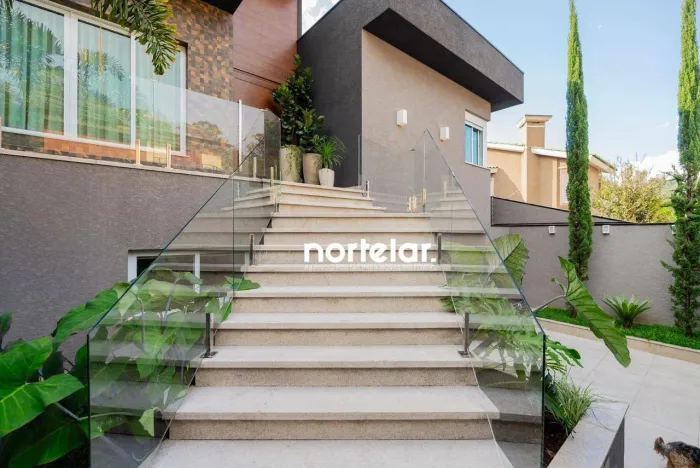 Casa com 4 dormitórios à venda, 350 m² por R$ 3.700.000,00 - City América - São Paulo/SP