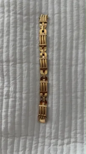 Bracelete de Ouro 18K