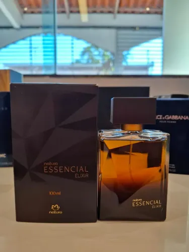Perfume Essencial Elixir - 100ml