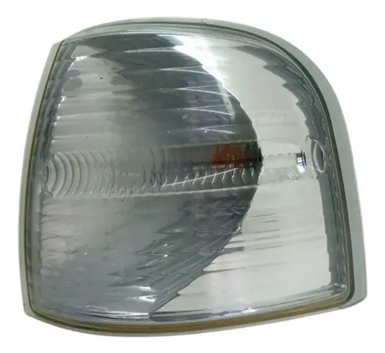 Seta Dianteira Esquerda Ford Explorer 2002 2005 Original Branca