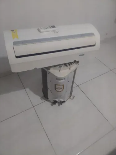 ar condicionado entrego instalado 