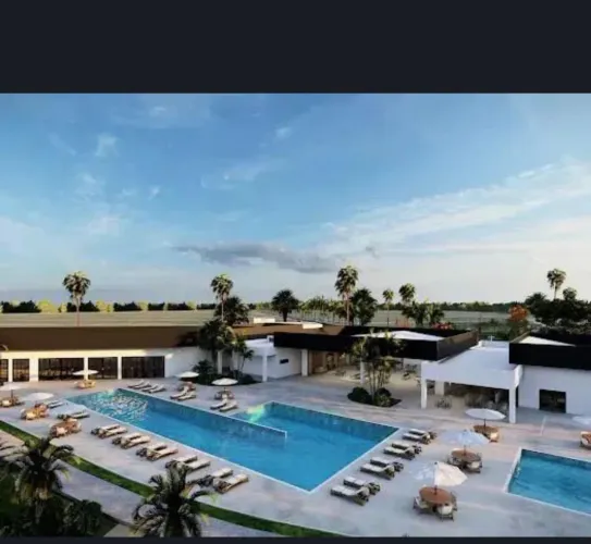 TAHITI RESIDENCE & RESORT PALMAS/ TO