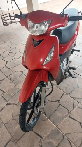 Honda biz+ 2010