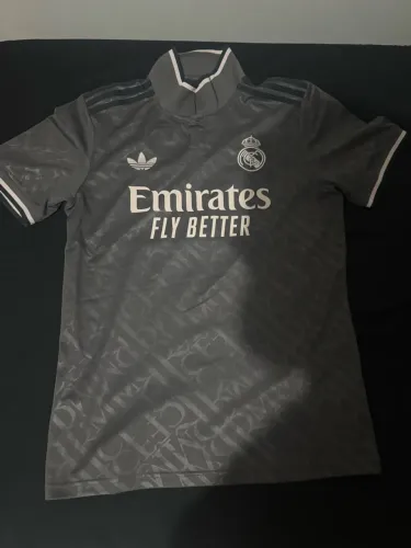 CAMISA 3 REAL MADRID 24/25 - Original