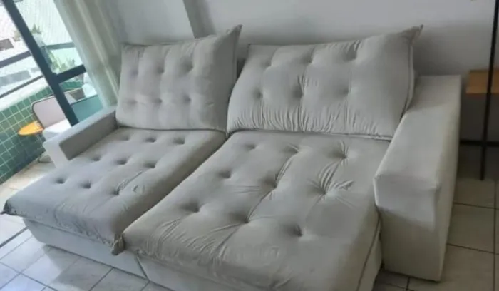 Sofá 4 lugares