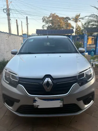 Renault Sandero Zen Flex 1.0 12V 5P Mec. 2020
