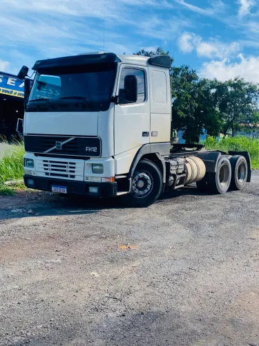 FH 380 2001 volvo