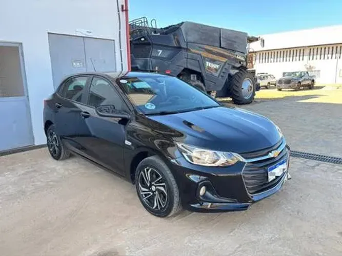 Chevrolet Onix Hatch LT 1.0 12V Flex Mec. 4P 2024
