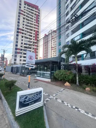 APARTAMENTO MOBILIADO PRONTO PARA MORAR!