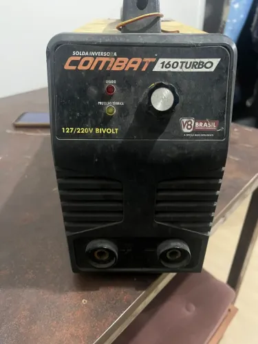 Máquina de Solda V8
