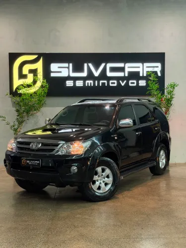 Toyota Hilux SW4 SRV D4-d 4X4 3.0 TDI Dies. AUT 2008