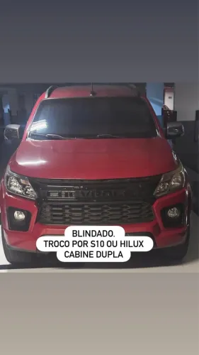 Chevrolet Trailblazer LTZ 2.8 Ctdi Diesel Aut. 2017