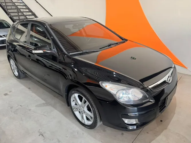 Hyundai I30 2.0 16V 145cv 5P Aut. 2012
