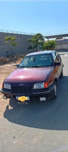 Chevrolet Kadett Gl/sl/lite/turim 1.8 (álcool) 1995