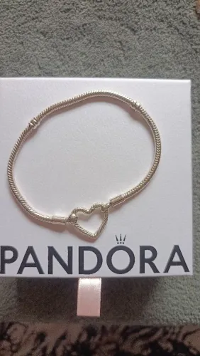 Pulseira Pandora 