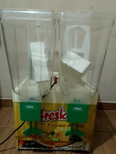 Refresquera 30L IBBL 200V em perfeito estado