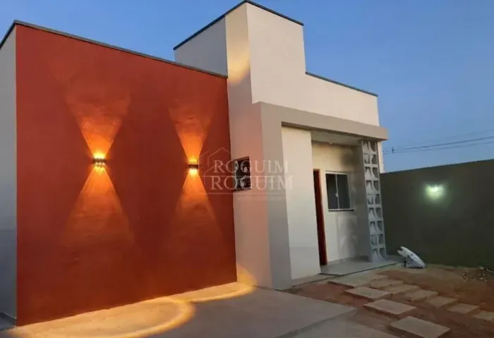 SO Casa térrea no Residencial Amor em Caçapava