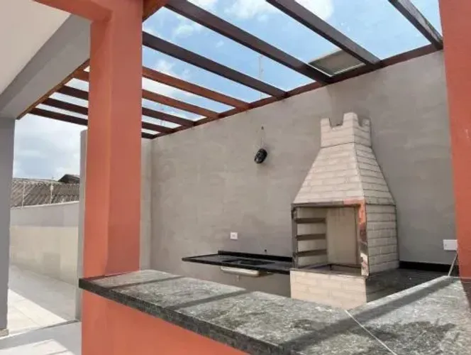Casa em Condomínio com 2 quartos 1 suíte, 79m², 2 vagas, piscina, em Jardim Umuarama - Ita