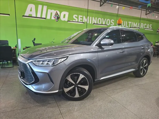 BYD Song Plus 1.5 16V Aut. (hibrido) 2025