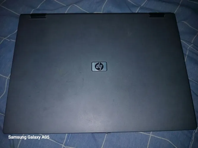 Vendo um notebook HP ,está em bom estado só precisa formatar!