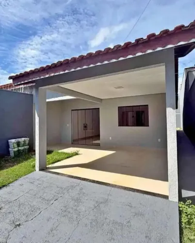 PA- VENDO CASA NA MANGABEIRA PADRÃO 