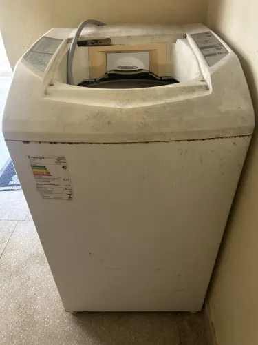 Máquina de lavar