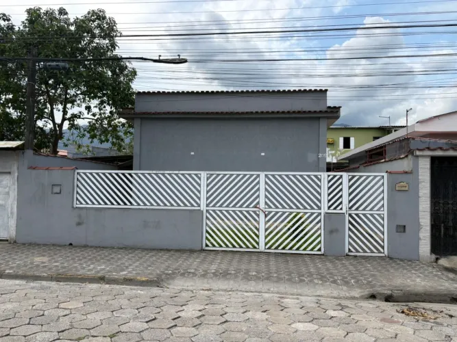 Ponto Comercial para Venda em Cubatão, Parque Fernando Jorge, 1 dormitório, 3 banheiros