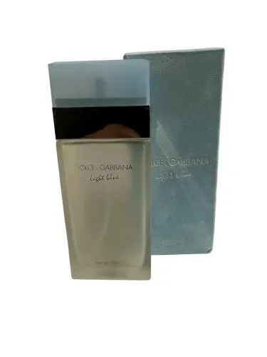 Frasco perfume Light Blue