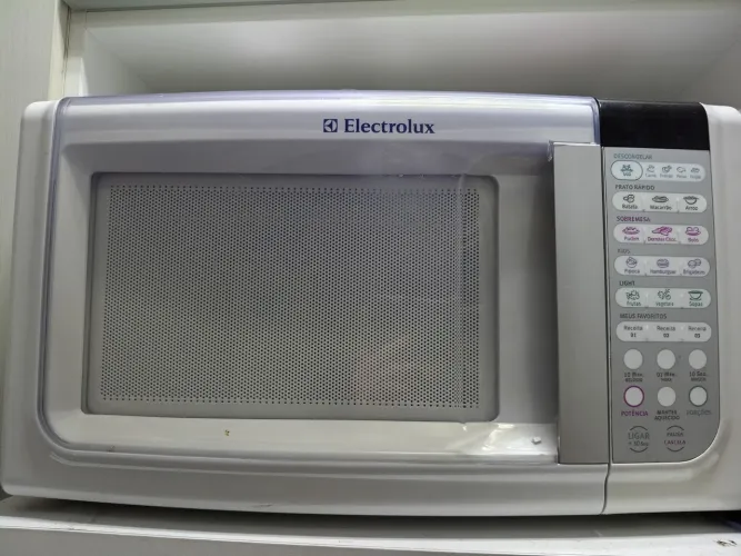 Microondas Electrolux 