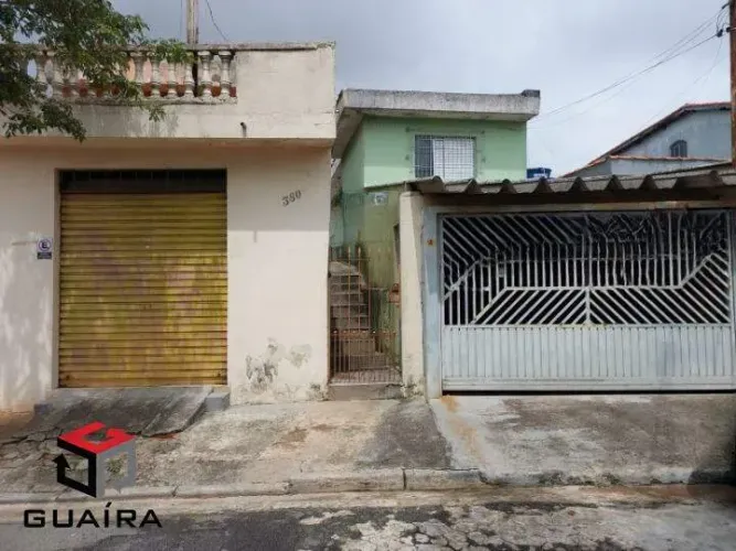 Terreno à venda Capuava - Santo André - SP